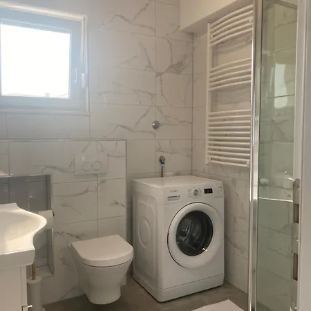 Franka Apartmán *