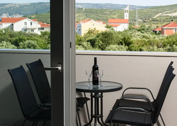 Apartament Franka
