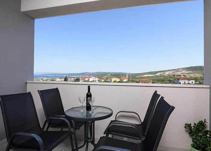 Apartament Franka Trogir