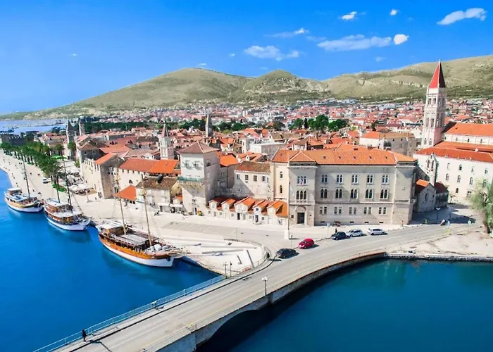 Appartement Franka *